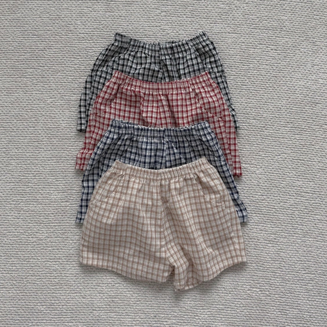 Check Shorts