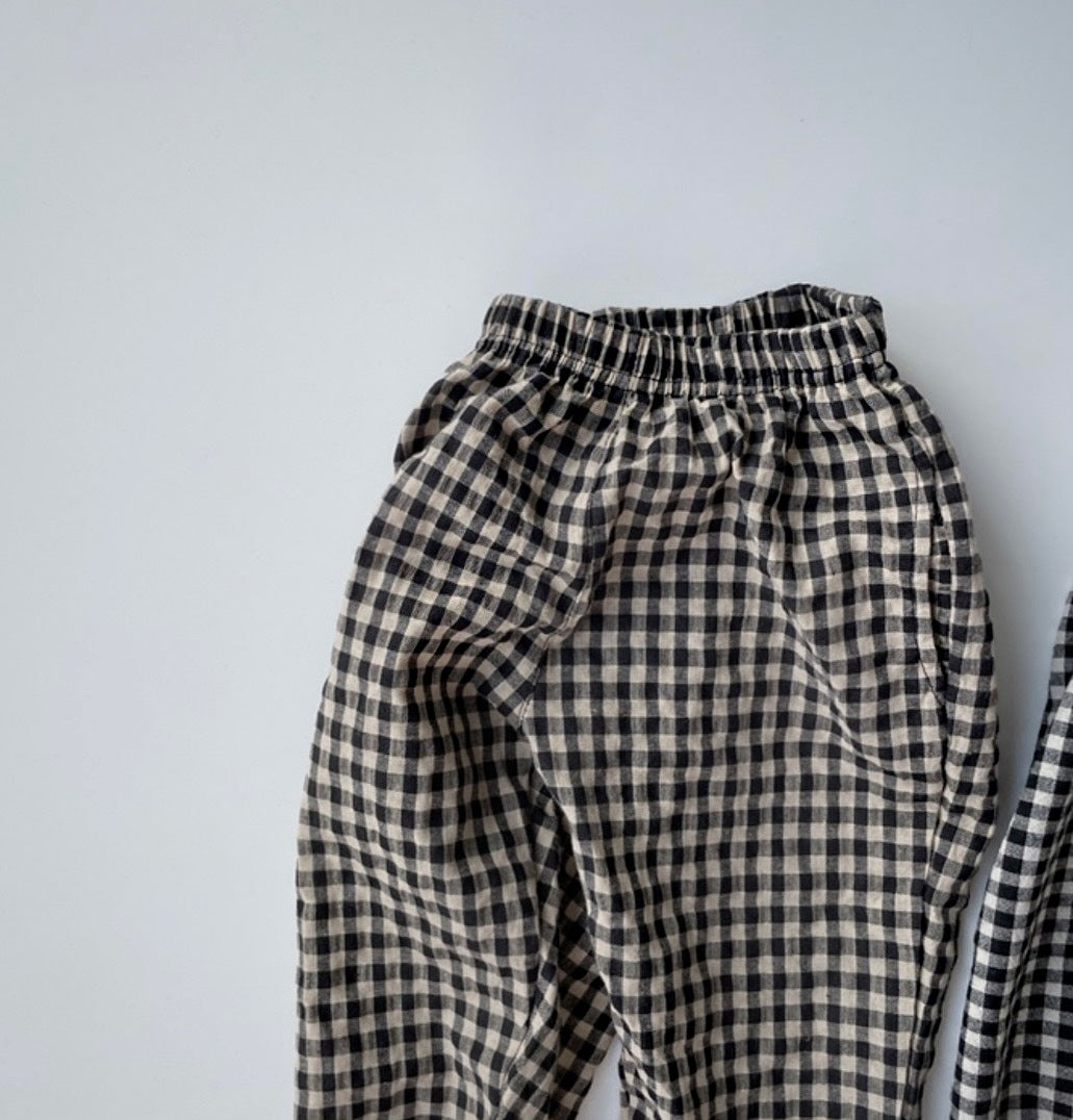 Fall Soft Pants