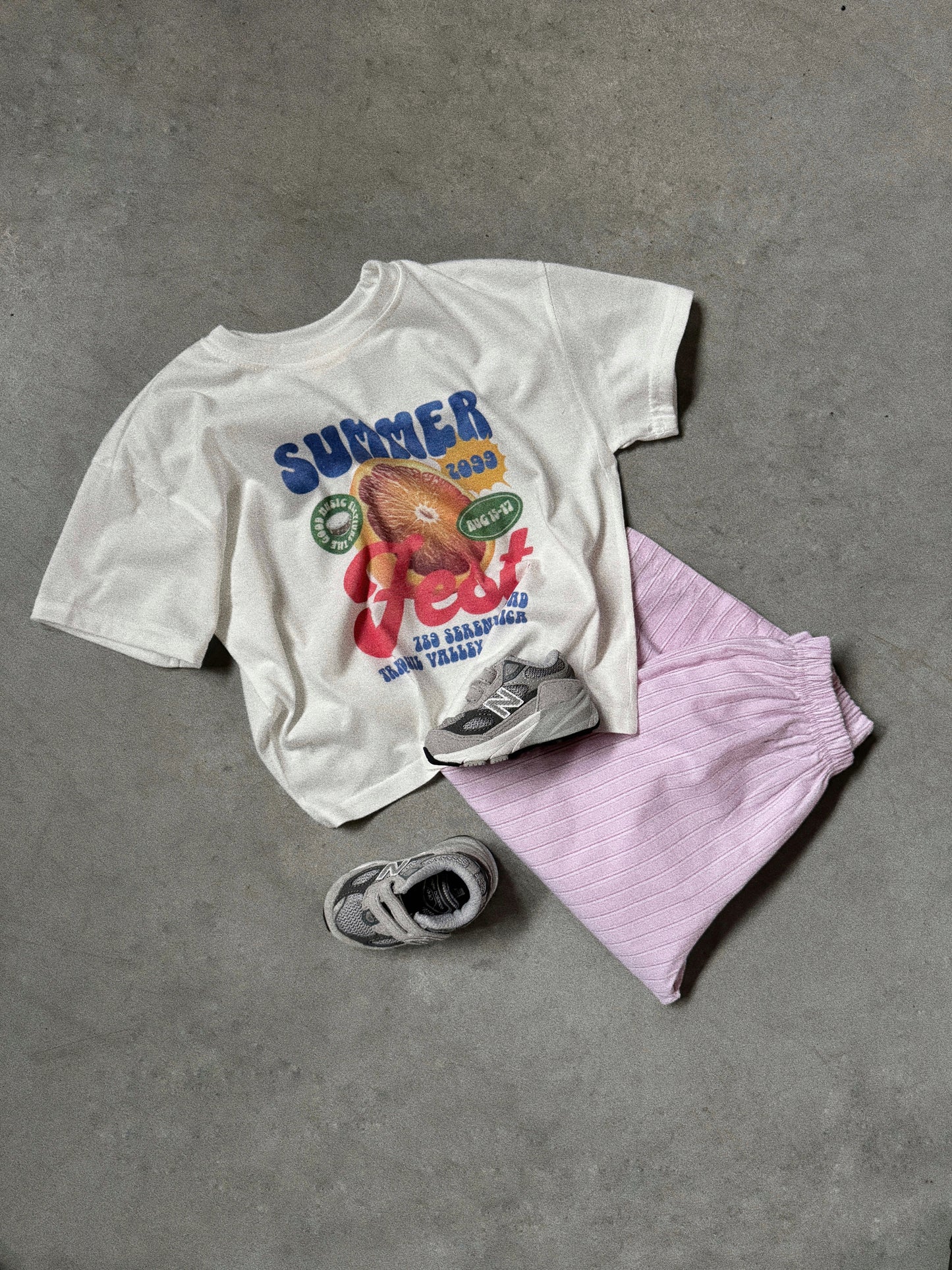 Fruit Tee