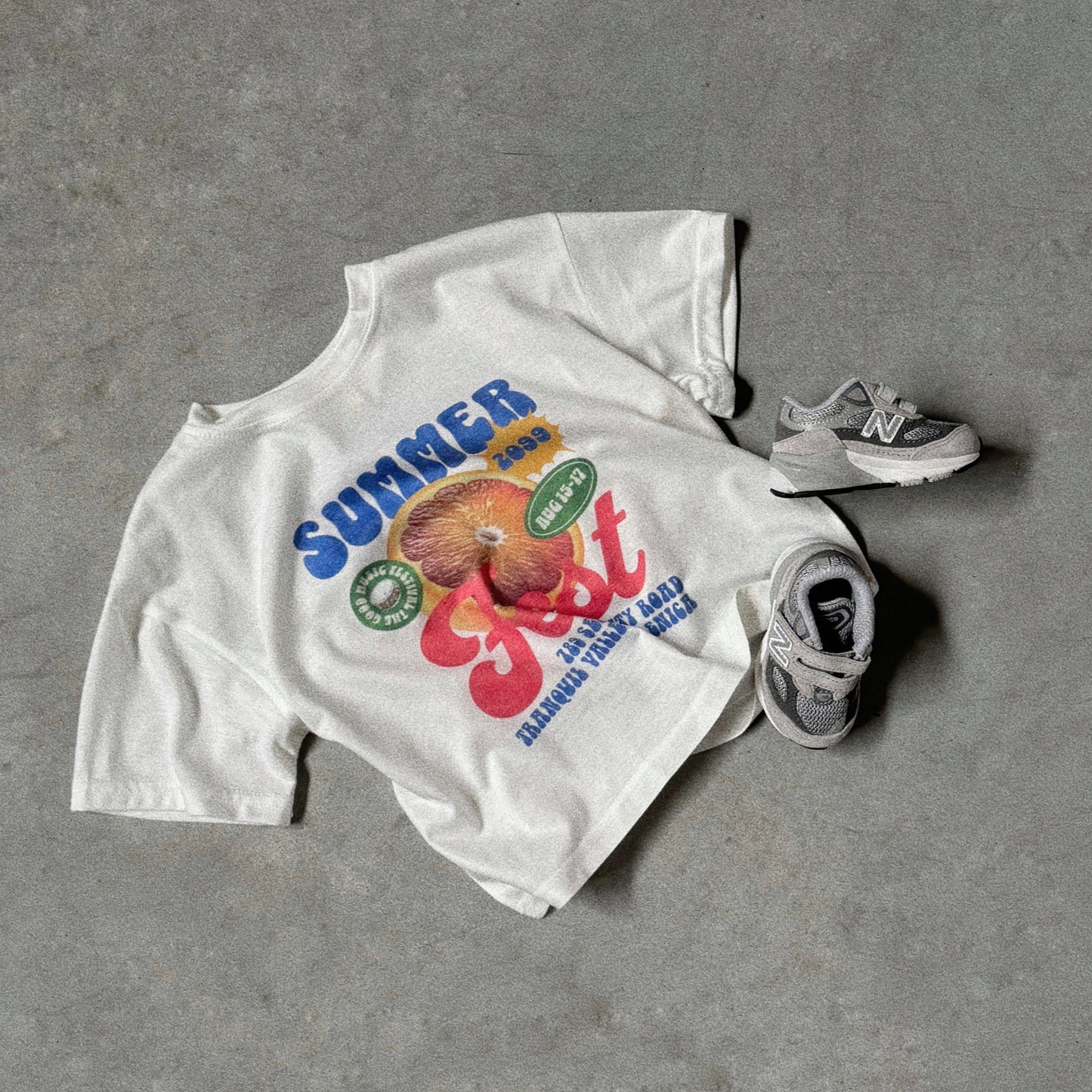 Fruit Tee
