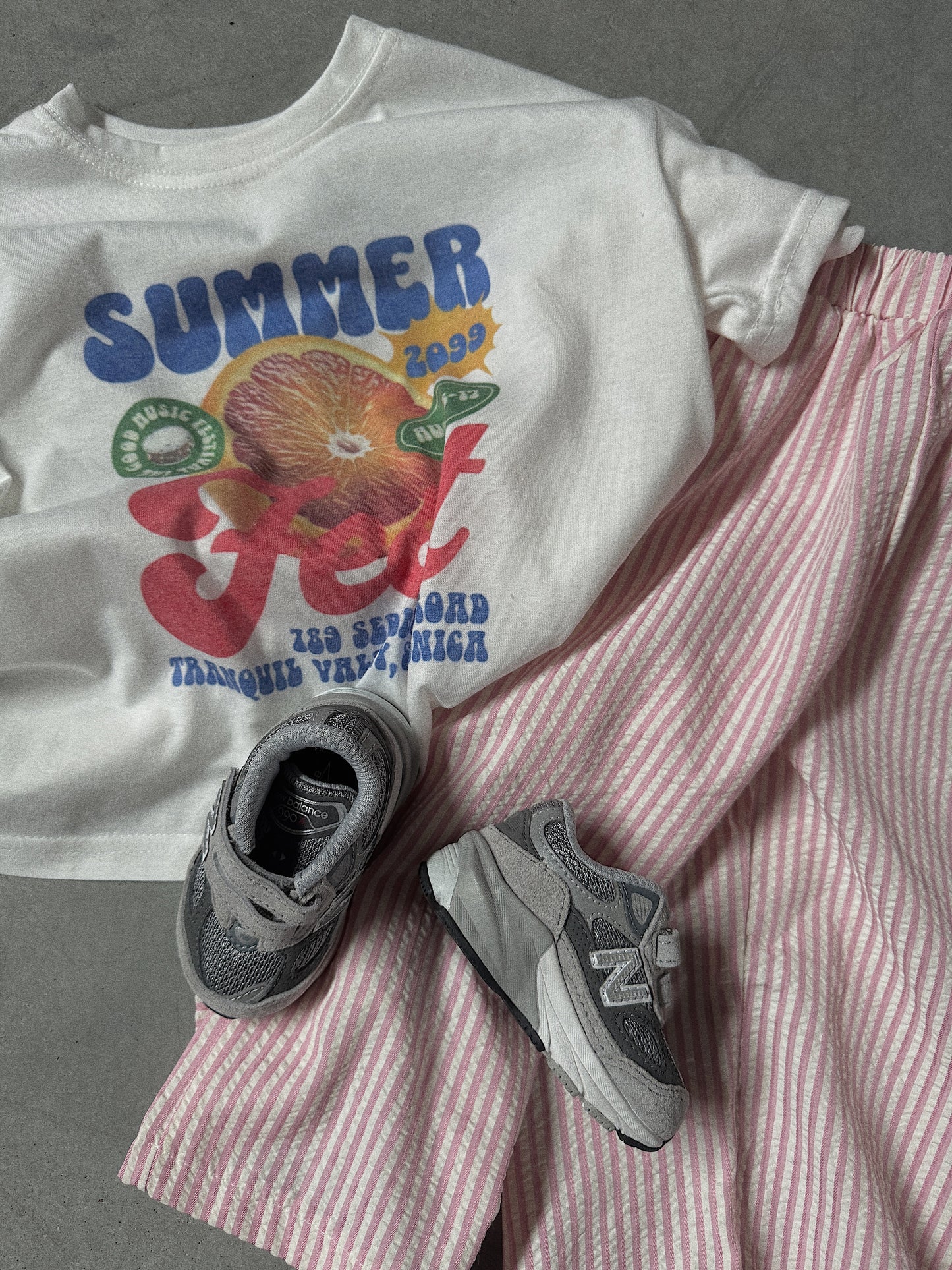 Fruit Tee