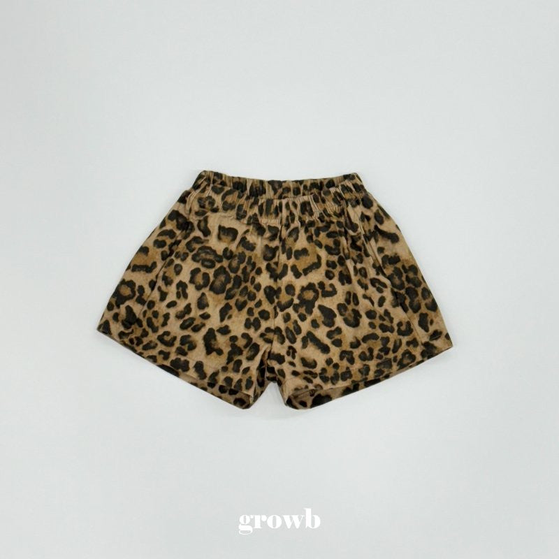 Leo Shorts