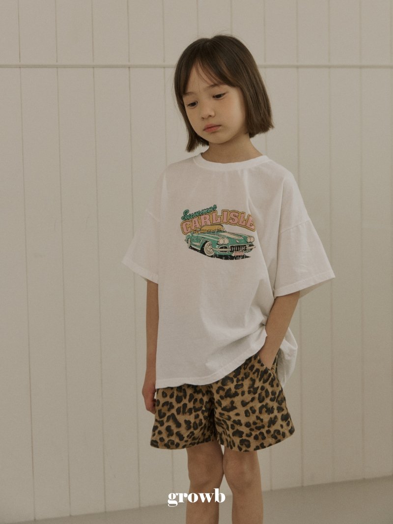 Leo Shorts