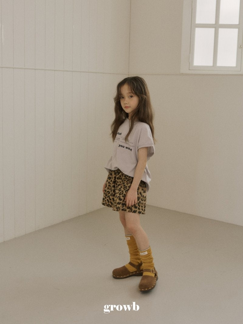 Leo Shorts