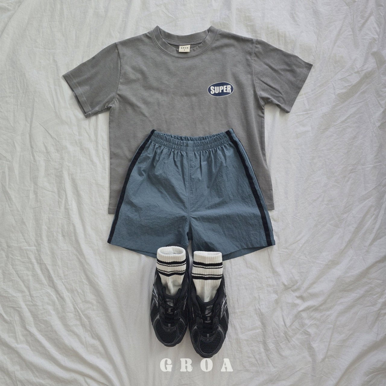 Tape Shorts
