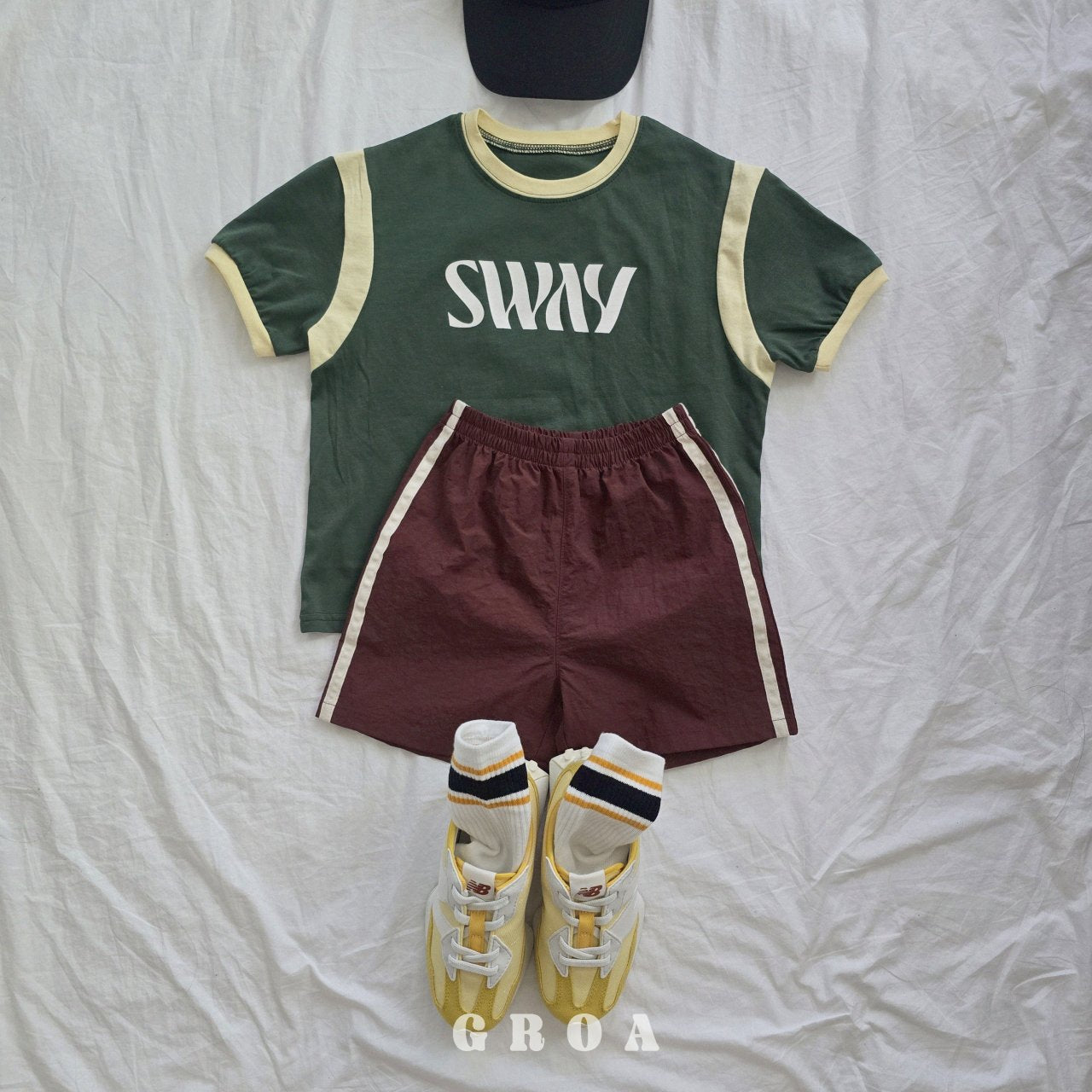 Tape Shorts