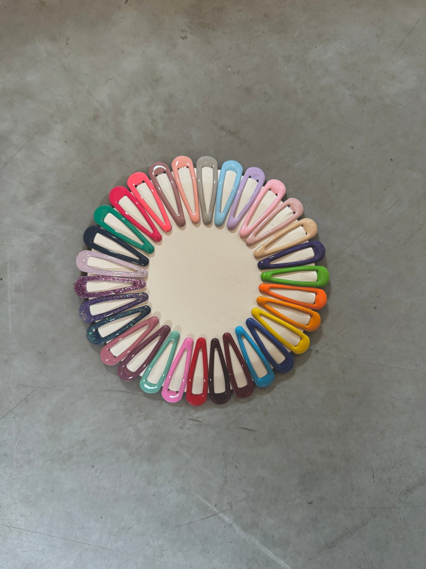 Hair clips