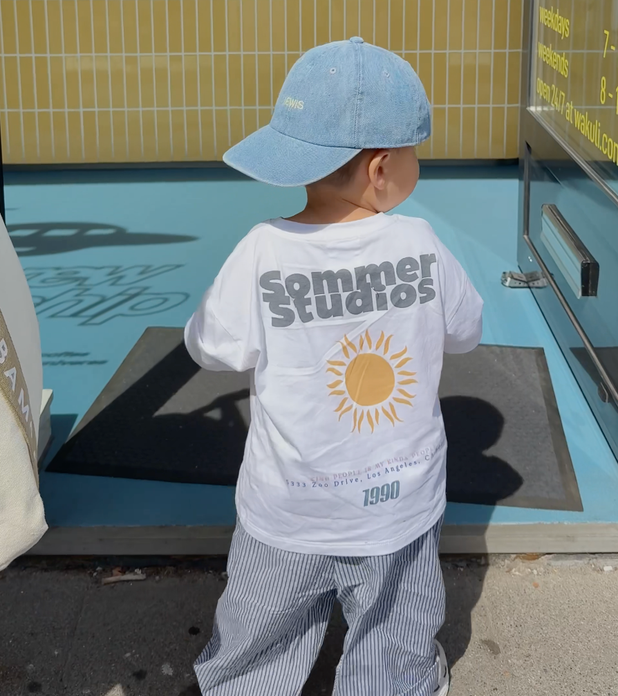 Sun tee