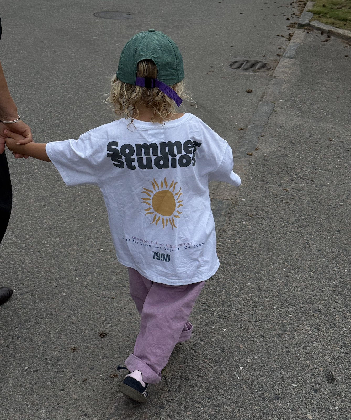 Sun tee